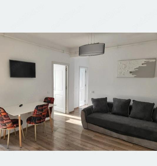 Apartament cu 2 camere decomandat în Exterior Vest