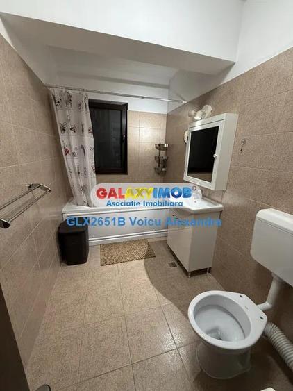 Apartament cu 2 camere decomandat, mobilat în Metalurgiei