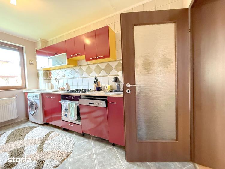 Casă cu 5 camere cu Teren 500 Mp în Nord