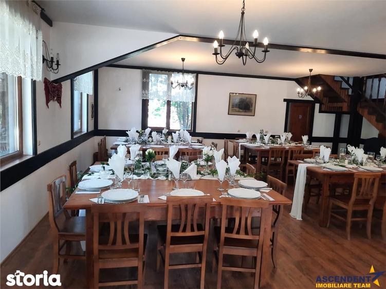Spațiu comercial, de 380 mp, în Feldioara