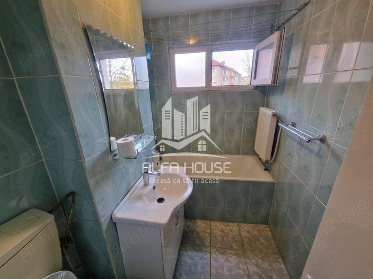 Apartament cu 2 camere semidecomandat în Govândari