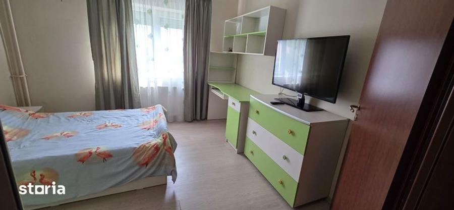 Apartament cu 3 camere decomandat în Gării
