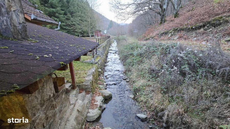 Casa/Pensiune,doua imobile intr-unul singur de vanzare, Bratca - 7