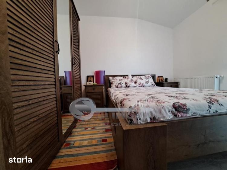 Apartament 2 camere Popas Pacurari Valea Lupului, mobilat complet, par - 3