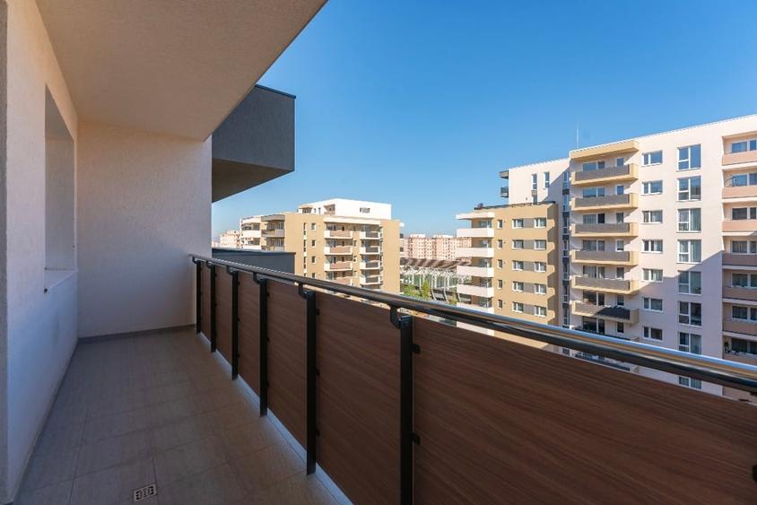 Apartament cu 2 camere decomandat, mobilat în Astra