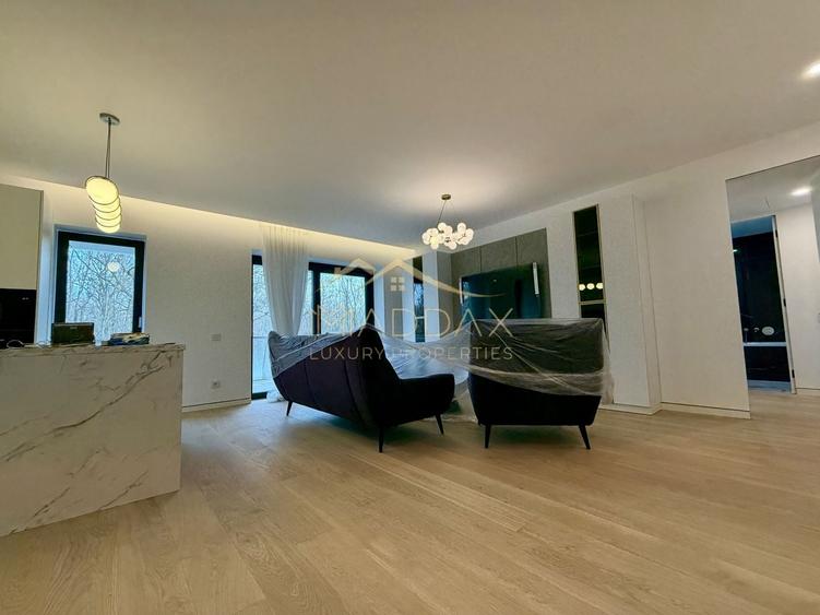 Apartament cu 4 camere *183mp* - Prima Inchiriere // Stejarii - Baneasa - 2