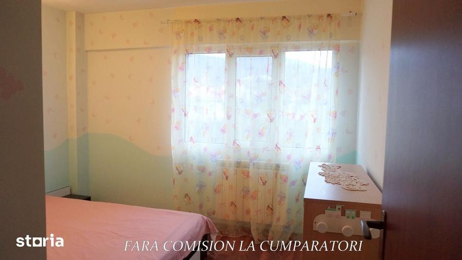 Apartament cu 3 camere, mobilat în Vest