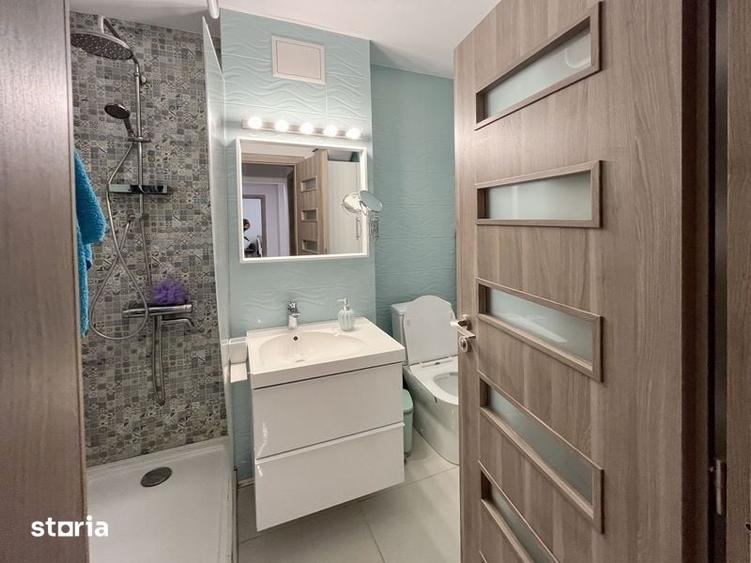 Apartament cu 2 camere mobilat si utilat in Podul de Fier - 6