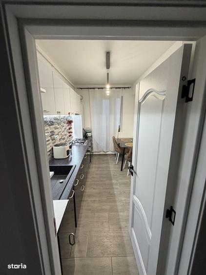 Apartament cu 2 camere decomandat, mobilat în Rahova
