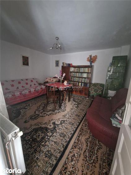 Casă cu 2 camere cu Teren 321 Mp în Brazda lui Novac