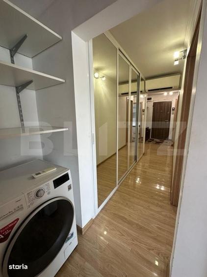 Apartament cu 3 camere decomandat în Rovine
