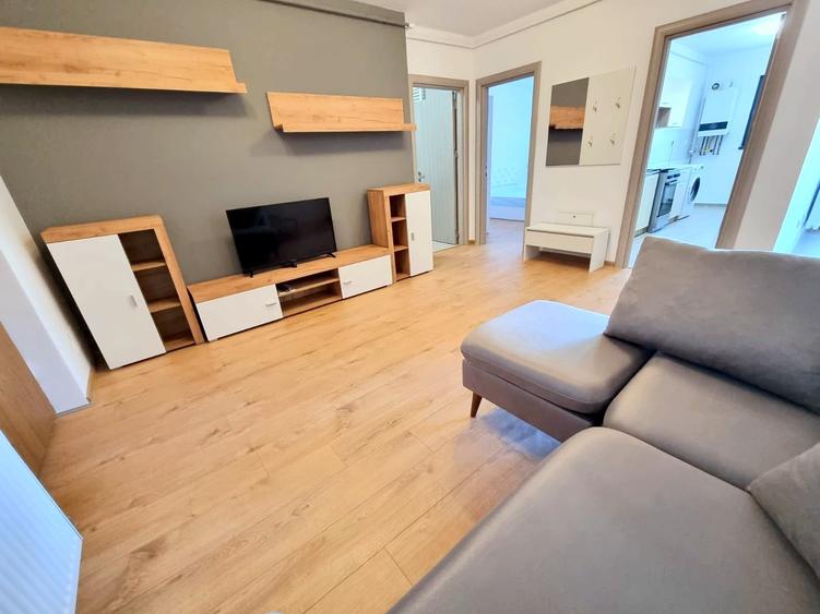 2 camere + camera pt birou, bloc nou, modern, cu parcare, in Zorilor, zona LIDL - 2