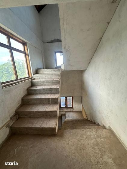 Casă cu Teren 997 Mp în Schiau