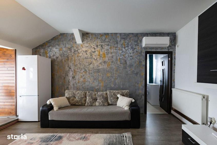 Apartament cu 2 camere în Iosefin