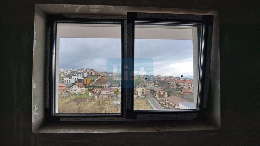 Vila superba, 5 cam, D+P+E, garaj, panorama frumoasa! - 9