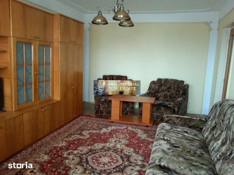 Apartament cu 2 camere decomandat în Km 4