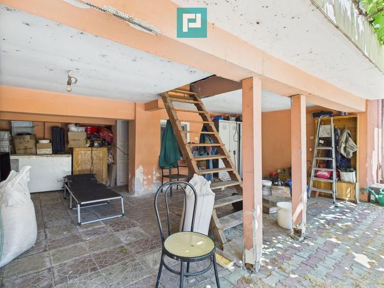Casă individuală cu 2 camere cu Canalizare în Aradul Nou