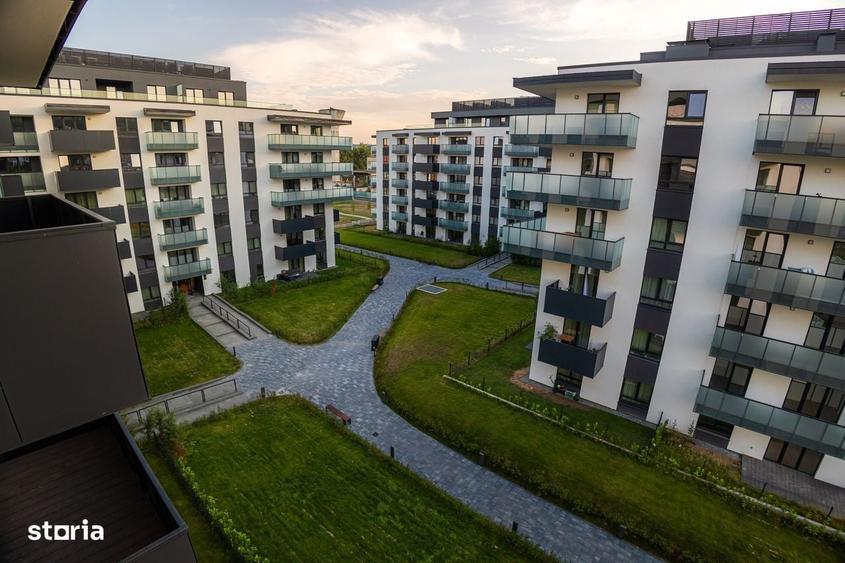 Apartament în Gară