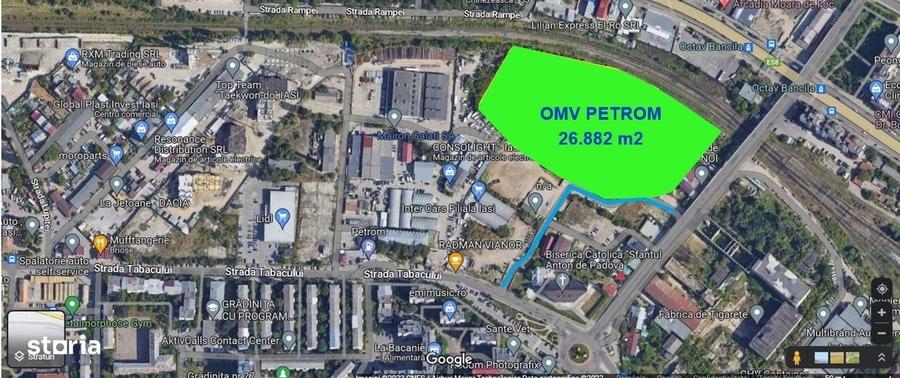 Spațiu comercial, în Alexandru cel Bun