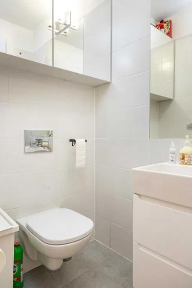 Apartament cu 2 camere semidecomandat în Pipera