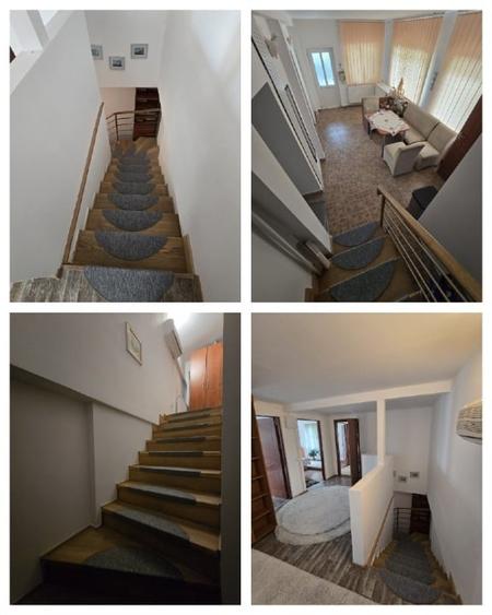 Casă individuală cu 4 camere cu Canalizare în Grigorescu