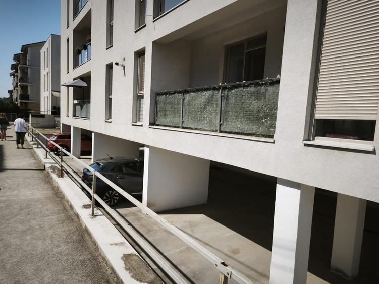 Apartament cu 2 camere decomandat, mobilat în Braytim