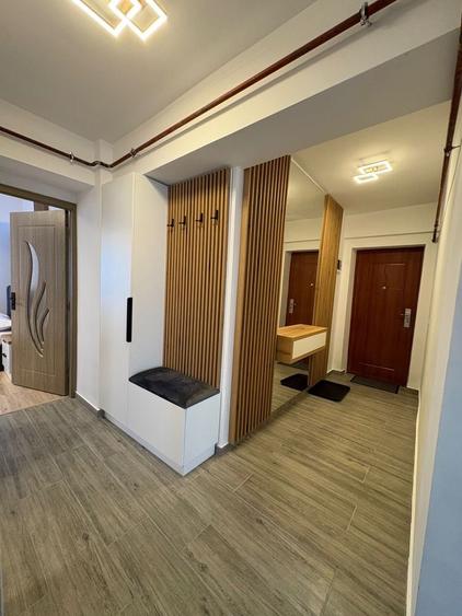 Apartament cu 2 camere decomandat în Burdujeni