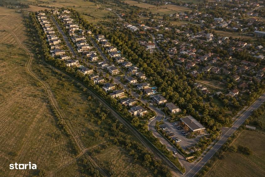 Teren de 463 mp, în Central