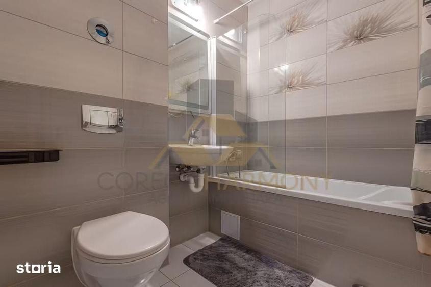 Apartament 3 camere lux ,coresi Maurer Residence, parcare si boxa. - 8