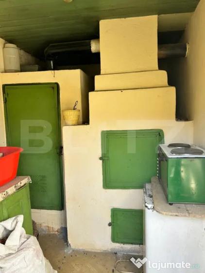 Casă cu 3 camere cu Teren 3000 Mp în Murgești