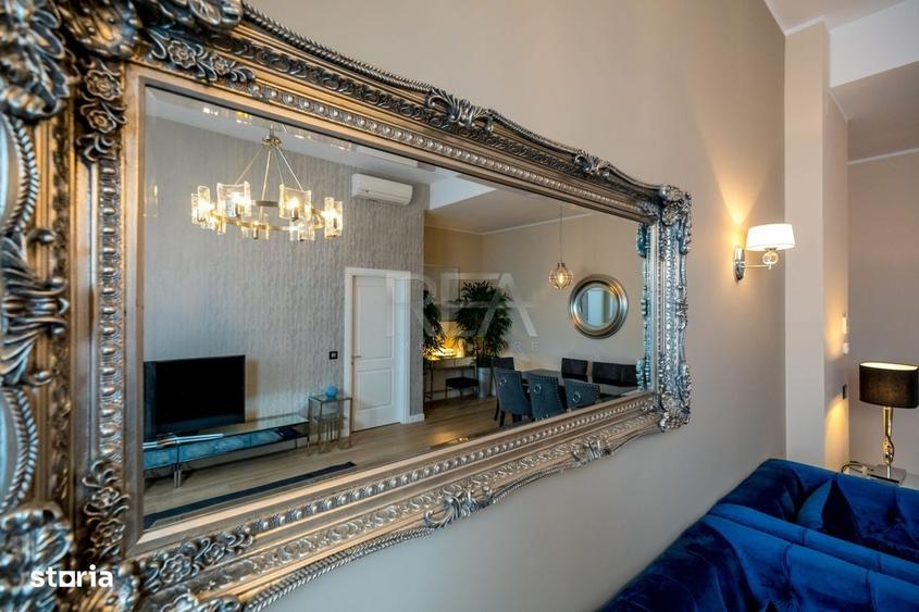 Apartament cu 4 camere în Herăstrău