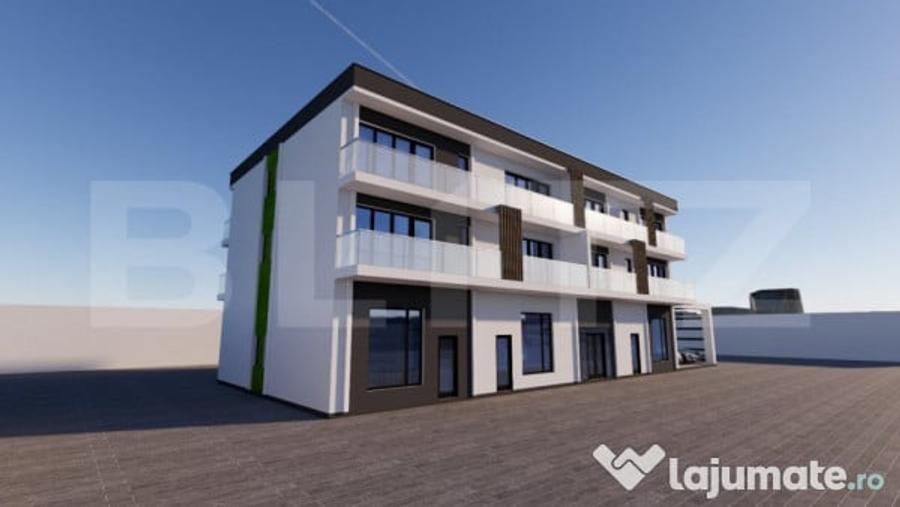 Apartament cu 3 camere în Victoria