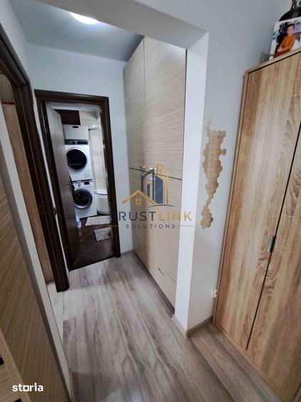 Apartament 2 camere mobilat bloc anvelopat Salaj Aleea Bacau - 7