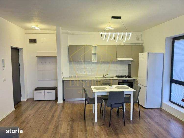 Apartament cu 2 camere mobilat la parter in Giroc zona planetelor la a - 3