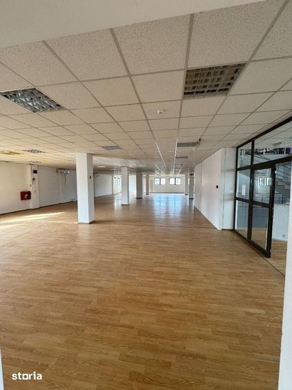 Spațiu comercial, de 600 mp, în Traian