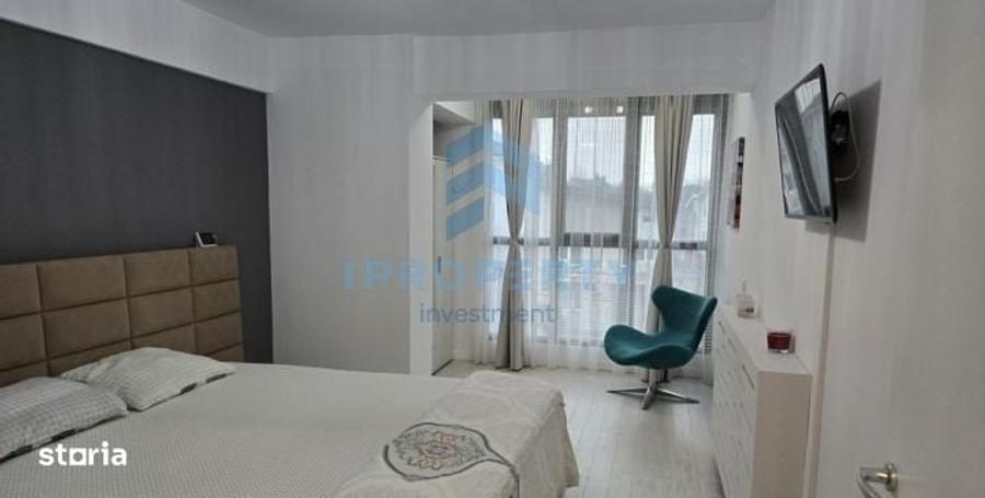 Inchiriere Apartament 2 camere in Baneasa, SEMIDECOMANDAT, CENTRALA PR - 4