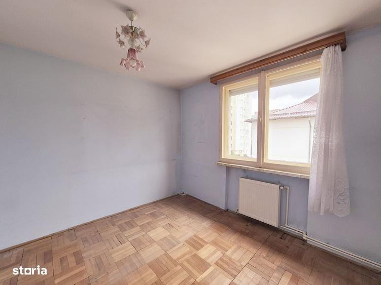Apartament cu 2 camere, decomandat, zona Aurora / Darmanesti - 9