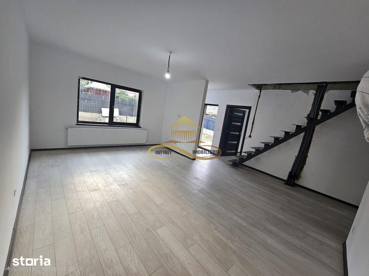 Casă cu 4 camere cu Teren 390 Mp în Gârleni
