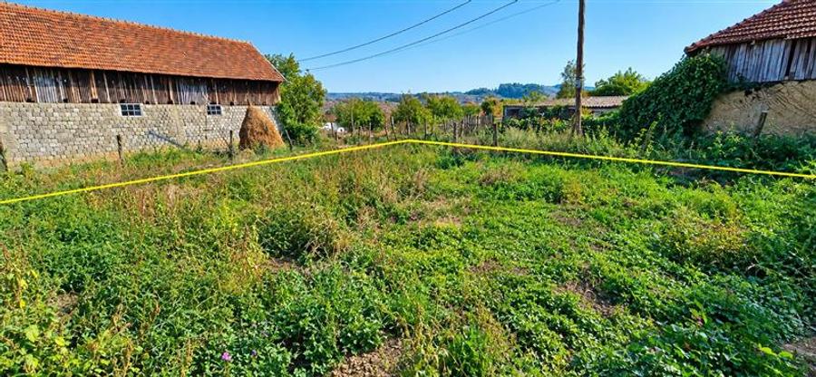 Casă individuală cu 3 camere cu Teren 569 Mp în Gârbovăț