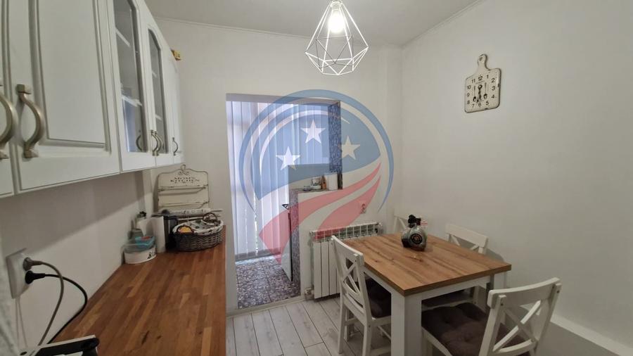 Apartament cu 2 camere decomandat, mobilat în Crihala