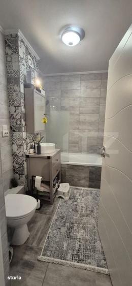 Apartament cu 2 camere în Sântana de Mureș