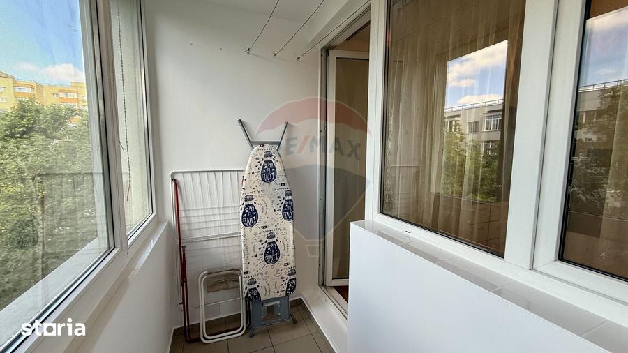 Apartament cu 3 camere în Titan