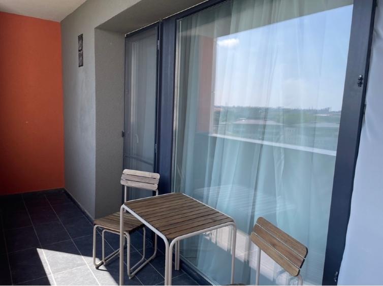 Apartament cu 2 camere decomandat, mobilat în Aradului