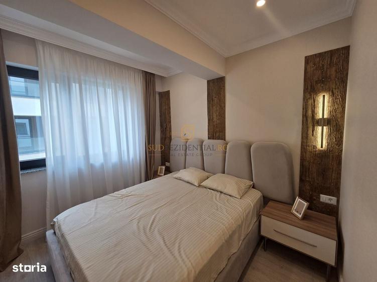 Studio spatios | Ivory Residence Pipera | 40.7 mp | Etaj 2 - 18