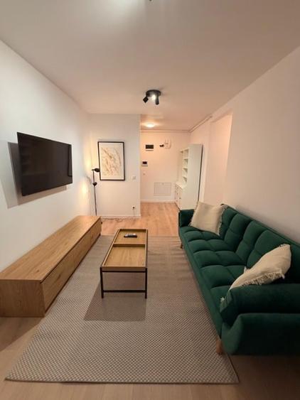 Apartament cu 2 camere decomandat, mobilat în Theodor Pallady