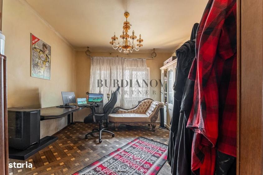 Apartament cu 4 camere în Calea Călărașilor