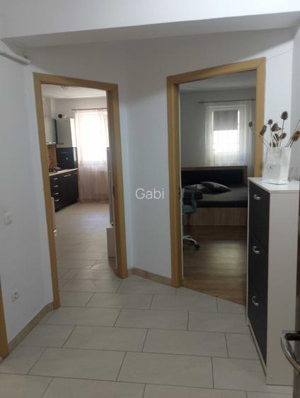 Apartament 2 camere, bucatarie open space, camera, dressing, baie. Modern si utilat