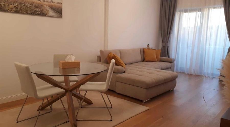 Apartament cu 2 camere în Herăstrău