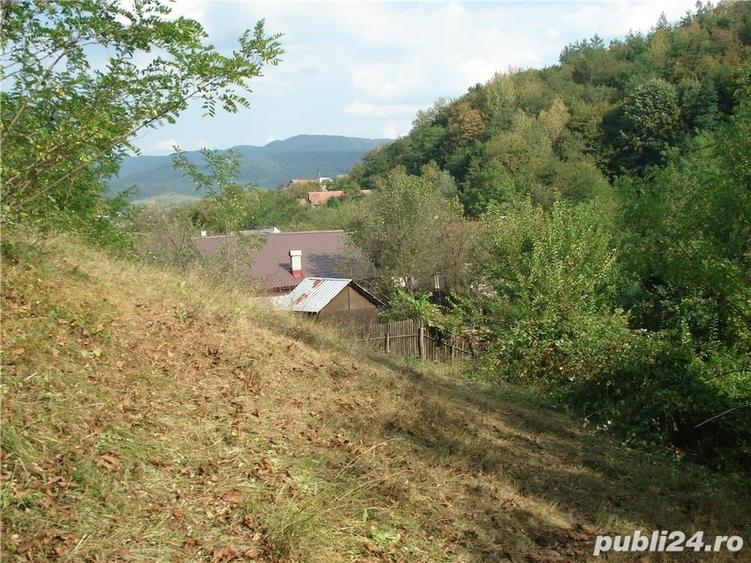 Teren de 1556 mp, în Călimănești