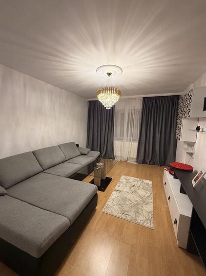Apartament cu 2 camere decomandat în Florești